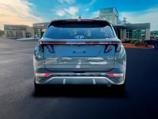 Hyundai TUCSON 2024 AWD Limited 4dr SUV