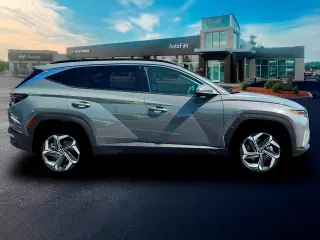 Hyundai TUCSON 2024 AWD Limited 4dr SUV