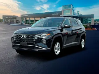 Hyundai TUCSON 2024 AWD SE 4dr SUV