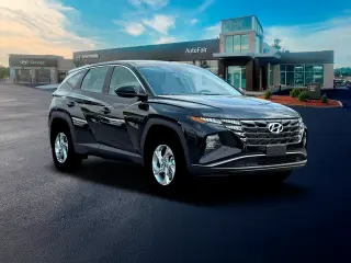 Hyundai TUCSON 2024 AWD SE 4dr SUV