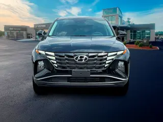 Hyundai TUCSON 2024 AWD SE 4dr SUV