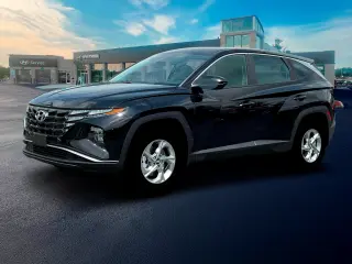 Hyundai TUCSON 2024 AWD SE 4dr SUV