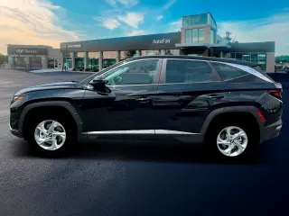 Hyundai TUCSON 2024 AWD SE 4dr SUV