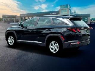 Hyundai TUCSON 2024 AWD SE 4dr SUV