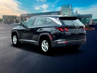 Hyundai TUCSON 2024 AWD SE 4dr SUV