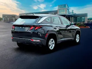 Hyundai TUCSON 2024 AWD SE 4dr SUV