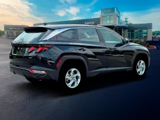 Hyundai TUCSON 2024 AWD SE 4dr SUV