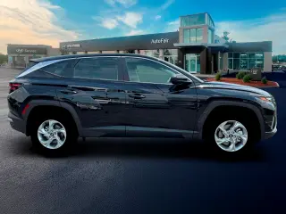 Hyundai TUCSON 2024 AWD SE 4dr SUV