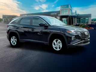 Hyundai TUCSON 2024 AWD SE 4dr SUV