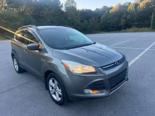 2014 Ford Escape