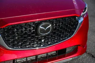 Mazda CX-5 2024 AWD 2.5 S Select 4dr SUV