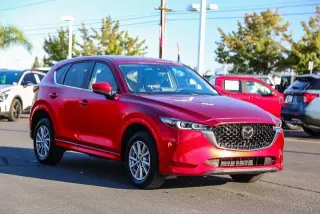 Mazda CX-5 2024 AWD 2.5 S Select 4dr SUV