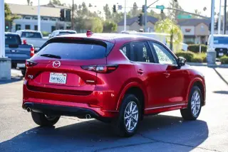 Mazda CX-5 2024 AWD 2.5 S Select 4dr SUV