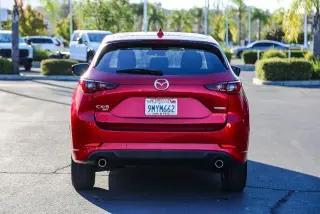 Mazda CX-5 2024 AWD 2.5 S Select 4dr SUV