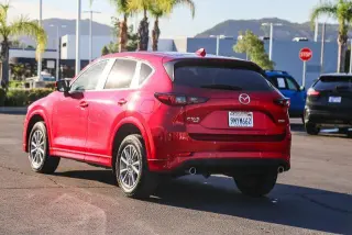 Mazda CX-5 2024 AWD 2.5 S Select 4dr SUV