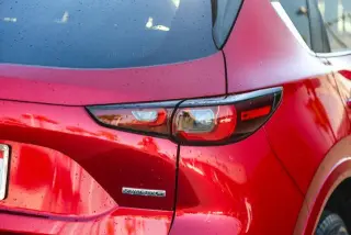Mazda CX-5 2024 AWD 2.5 S Select 4dr SUV