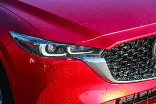 Mazda CX-5 2024 AWD 2.5 S Select 4dr SUV