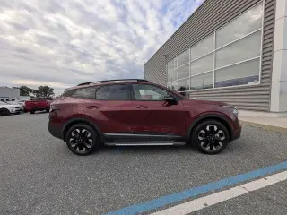 Kia Sportage 2024 AWD X-Line 4dr SUV