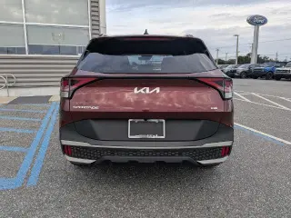 Kia Sportage 2024 AWD X-Line 4dr SUV
