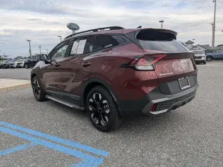 Kia Sportage 2024 AWD X-Line 4dr SUV
