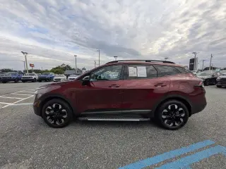 Kia Sportage 2024 AWD X-Line 4dr SUV