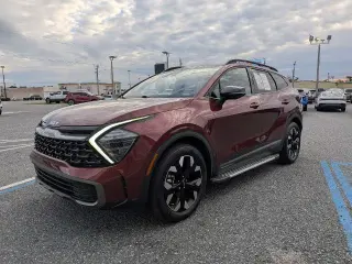 Kia Sportage 2024 AWD X-Line 4dr SUV