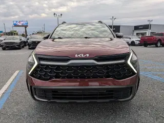 Kia Sportage 2024 AWD X-Line 4dr SUV
