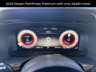 Nissan Pathfinder 2023 AWD Platinum 4dr SUV