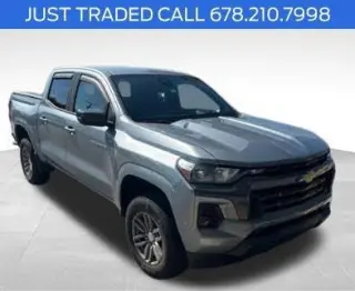 Chevrolet Colorado 2023 4x2 LT 4 puertas Crew Cab 5 pies SB