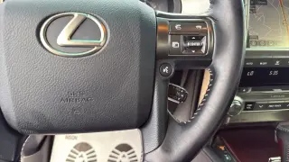 Lexus GX 460 2016 AWD 4dr SUV