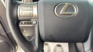 Lexus GX 460 2016 AWD 4dr SUV