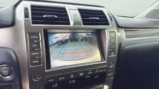 Lexus GX 460 2016 AWD 4dr SUV