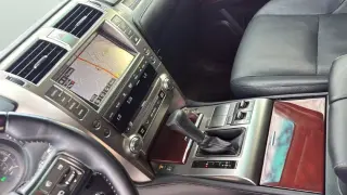 Lexus GX 460 2016 AWD 4dr SUV