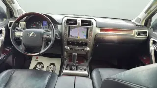 Lexus GX 460 2016 AWD 4dr SUV