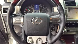 Lexus GX 460 2016 AWD 4dr SUV