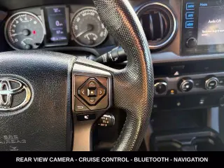 Toyota Tacoma 2016 4x4 TRD Sport 4dr Double Cab 5.0 ft SB 6A