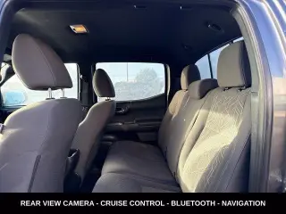 Toyota Tacoma 2016 4x4 TRD Sport 4dr Double Cab 5.0 ft SB 6A