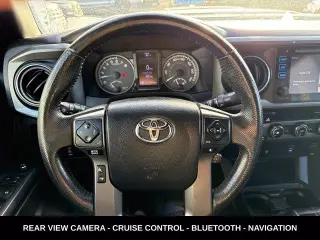 Toyota Tacoma 2016 4x4 TRD Sport 4dr Double Cab 5.0 ft SB 6A