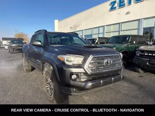 Toyota Tacoma 2016 4x4 TRD Sport 4dr Double Cab 5.0 ft SB 6A