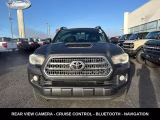 Toyota Tacoma 2016 4x4 TRD Sport 4dr Double Cab 5.0 ft SB 6A