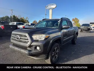 Toyota Tacoma 2016 4x4 TRD Sport 4dr Double Cab 5.0 ft SB 6A