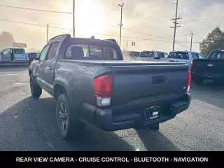 Toyota Tacoma 2016 4x4 TRD Sport 4dr Double Cab 5.0 ft SB 6A