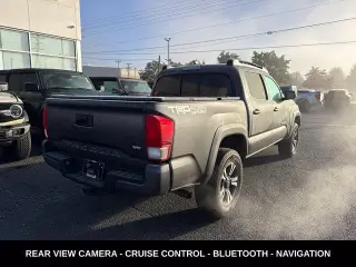 Toyota Tacoma 2016 4x4 TRD Sport 4dr Double Cab 5.0 ft SB 6A