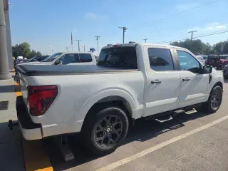 Ford F-150 2026 4x2 STX 4dr SuperCrew 5.5 ft. SB