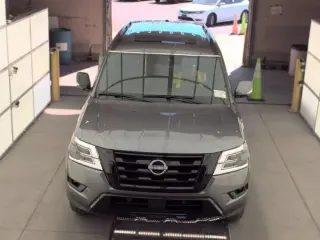 Nissan Armada 2023 4x4 SL SUV de 4 puertas