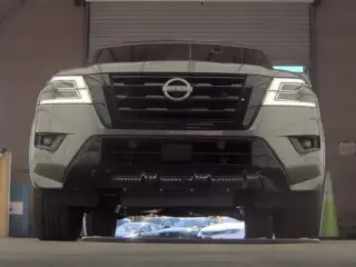 Nissan Armada 2023 4x4 SL SUV de 4 puertas