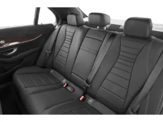 Mercedes-Benz Clase E 2017 E 300 4dr Sedán