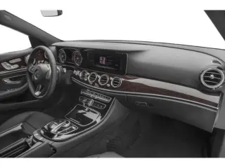 Mercedes-Benz Clase E 2017 E 300 4dr Sedán