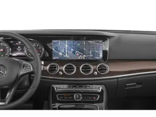 Mercedes-Benz Clase E 2017 E 300 4dr Sedán
