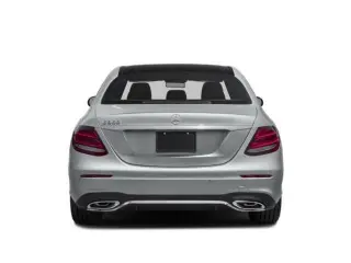Mercedes-Benz Clase E 2017 E 300 4dr Sedán